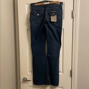 Hudson Barbara Jeans Women's Boot Cut in Deep Indigo